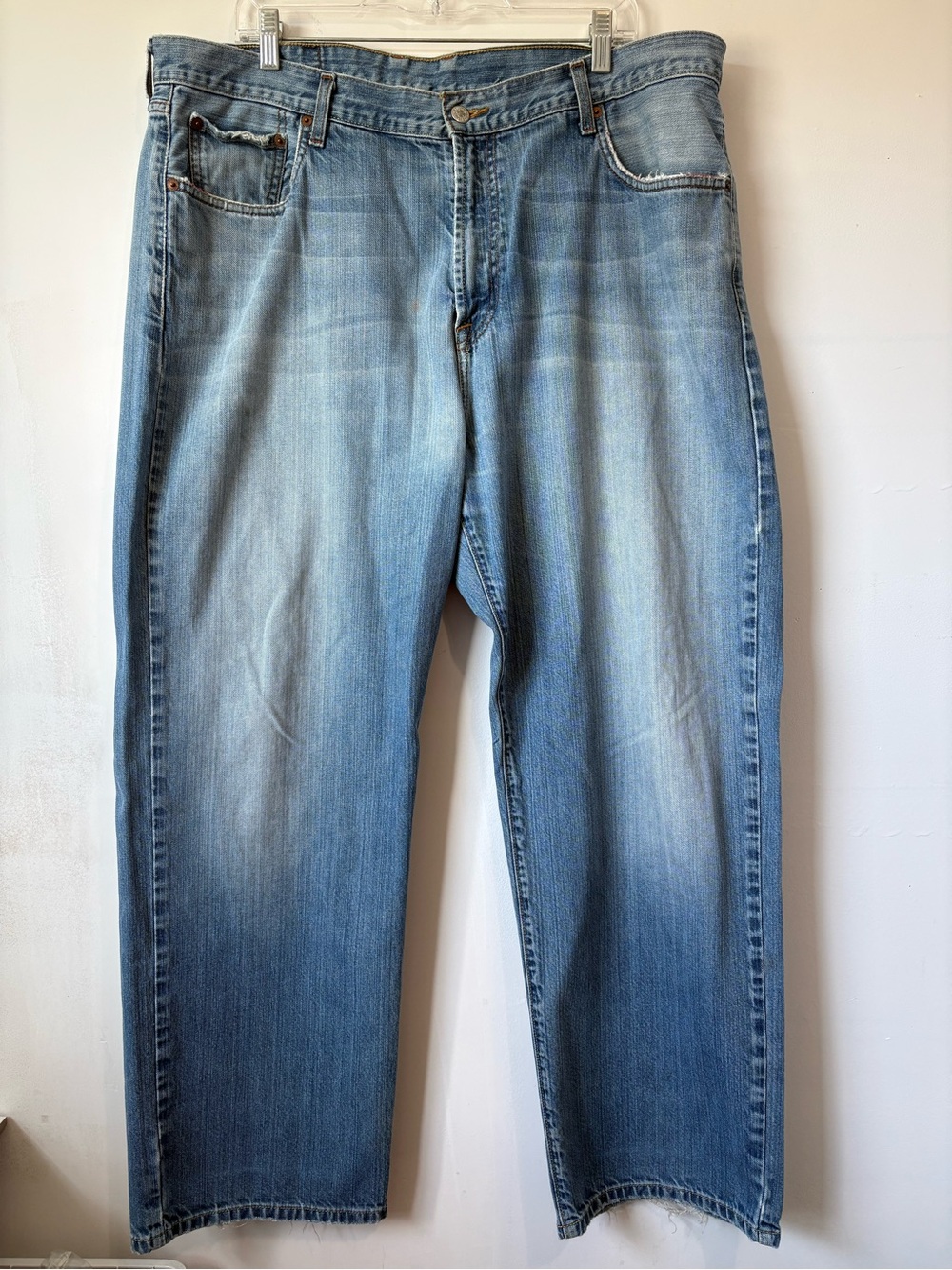 Lucky Brand Light Wash Relaxed Men’s Jeans